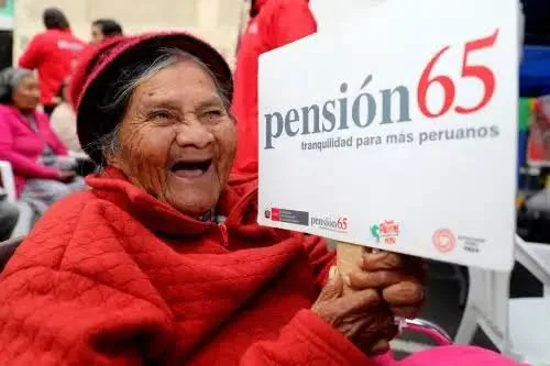 Programa Pensión 65 (MIDIS)